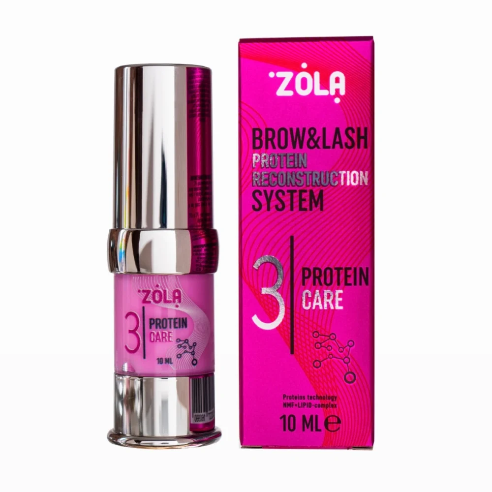 ZOLA Склад для ламінування 03 Protein Care