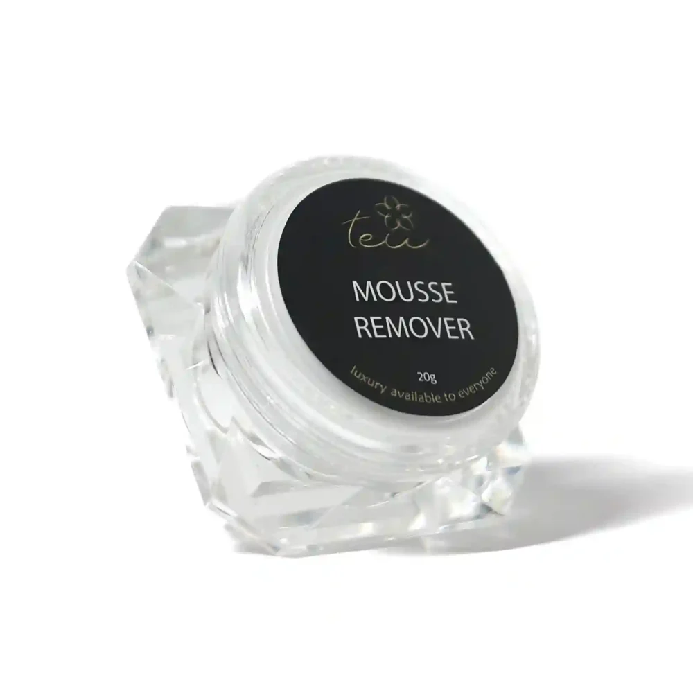 MOUSSE REMOVER