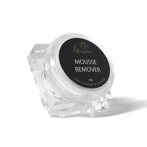 MOUSSE REMOVER