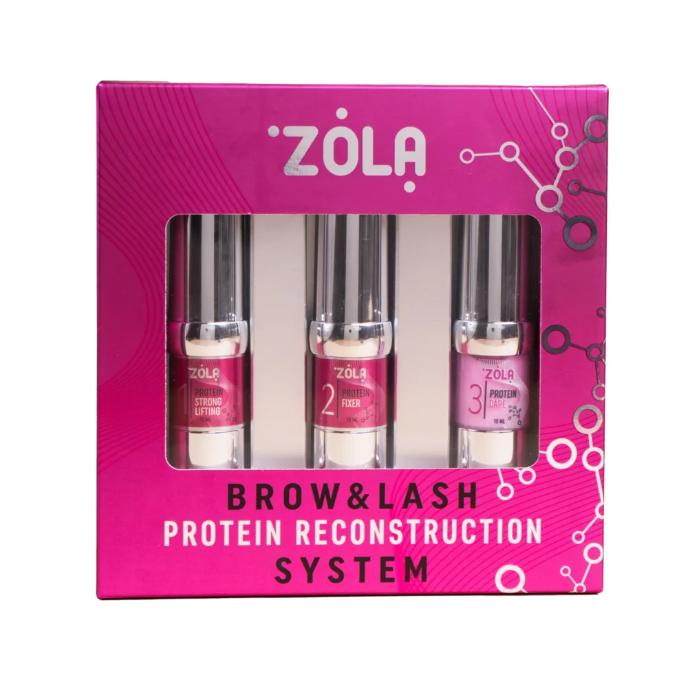 Zola система для ламінування