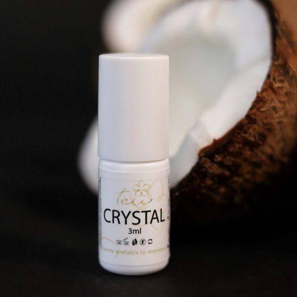 Прозорий клей CRYSTAL