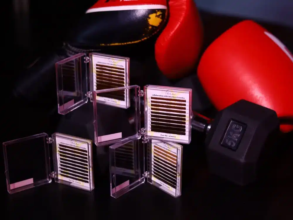 Cет вій для чемпіонату "For the winner"