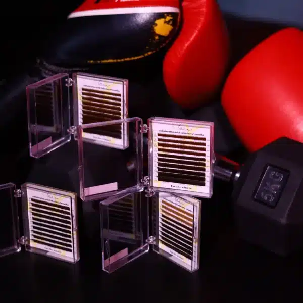 Cет вій для чемпіонату "For the winner"